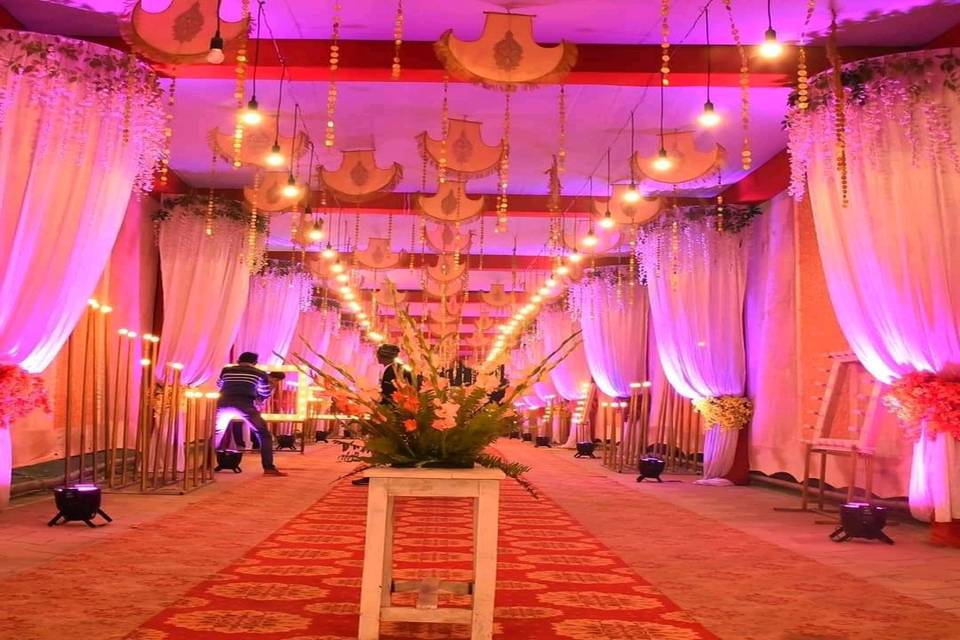 Wedding decor