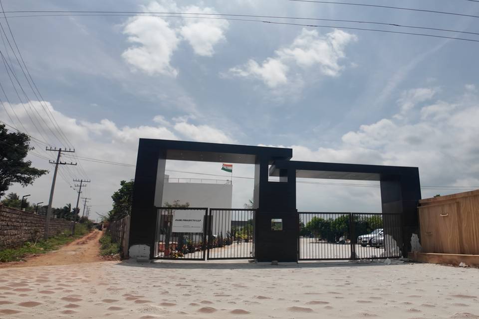 Entrance