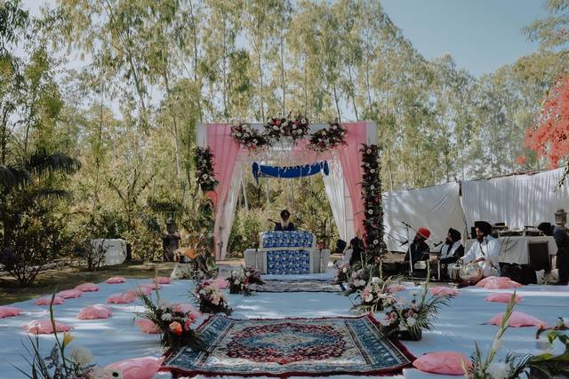 Wedding decor