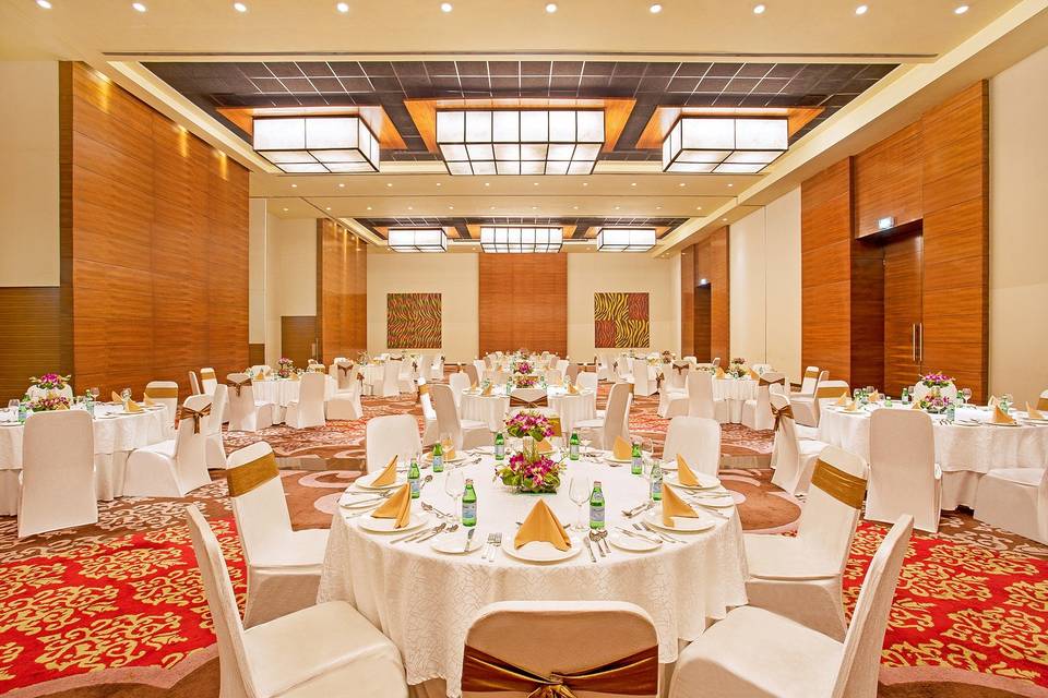 Banquet hall