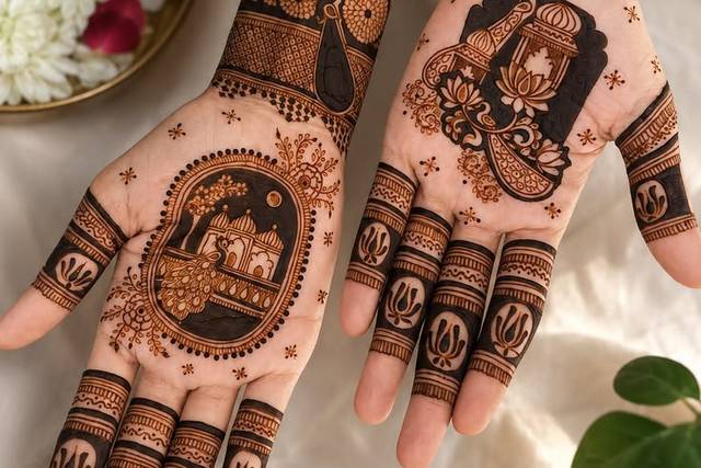 Mehndi design