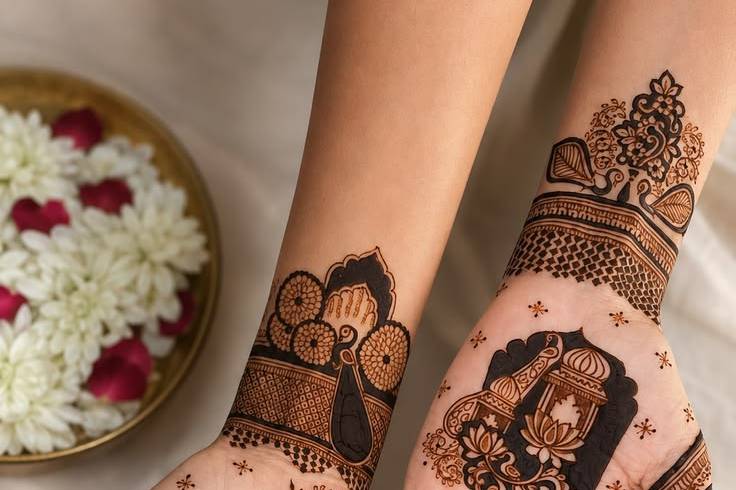 Mehndi design
