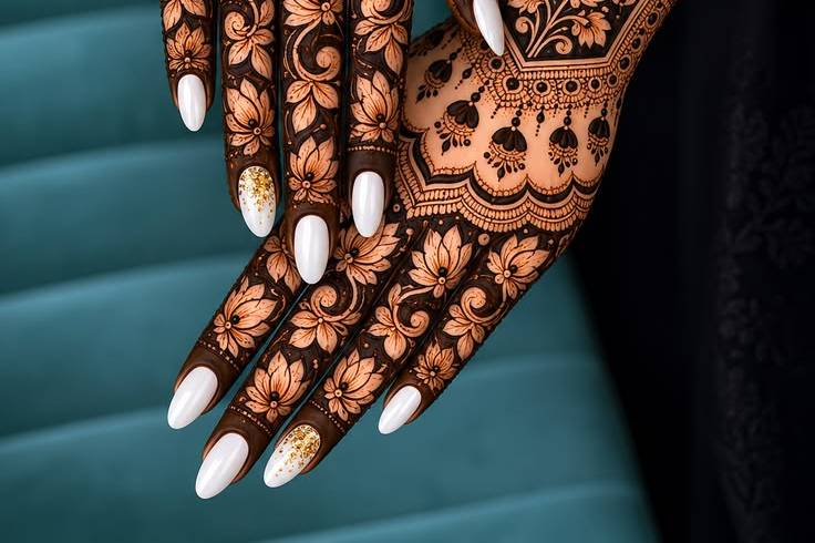 Mehndi design