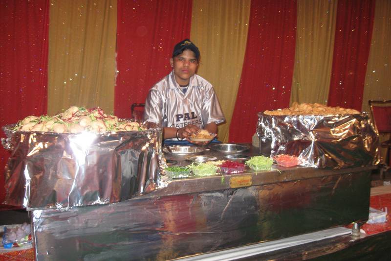 Food display