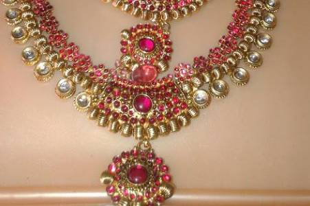 Akshara jewellers store