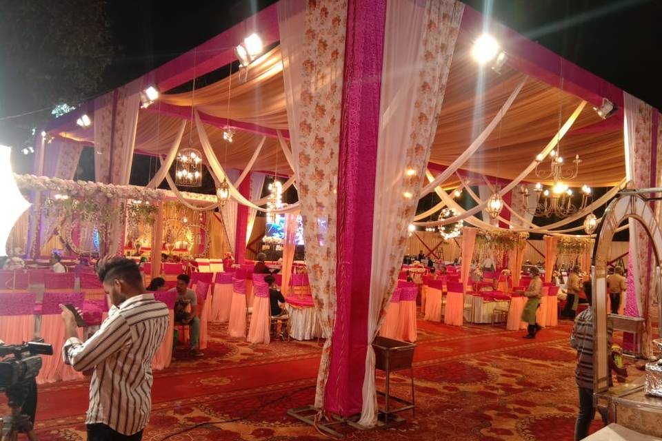 Wedding decor