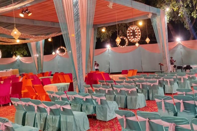 Gaurav Tent and Catering, Zirakpur