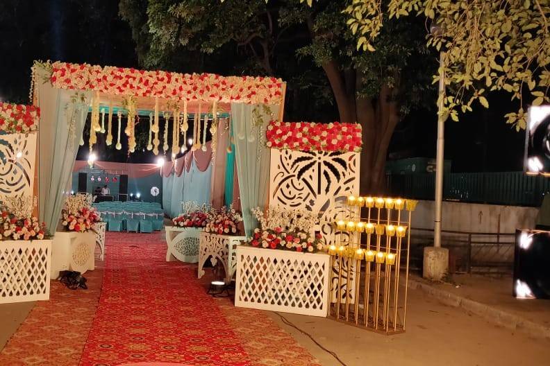 Gaurav Tent and Catering, Zirakpur