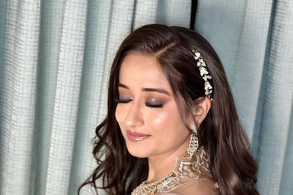 Party makeup