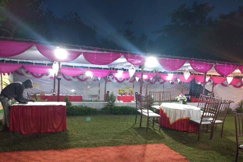 Event space