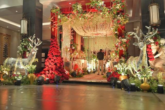 Wedding decor