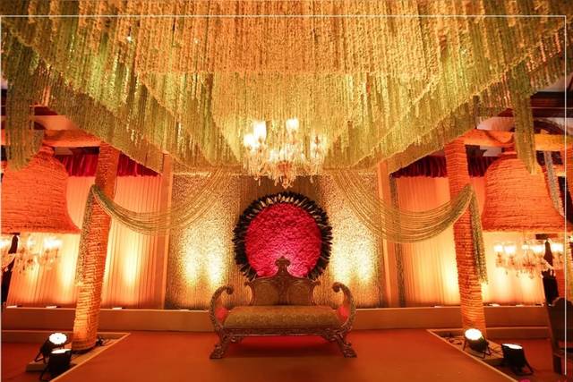 Wedding decor