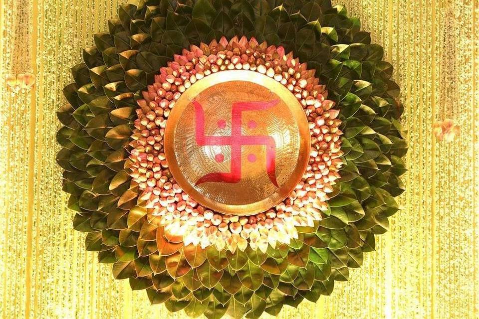 Wedding decor
