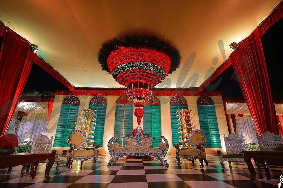 Wedding decor