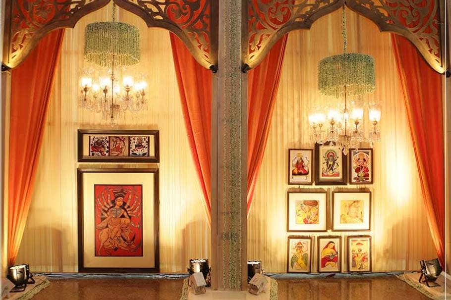 Wedding decor