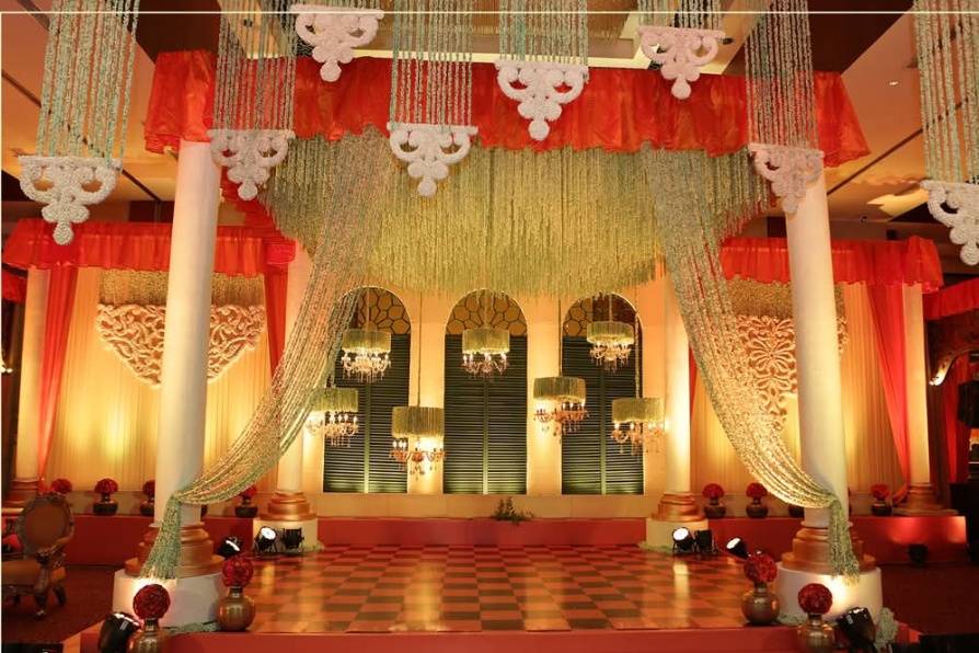 Wedding decor