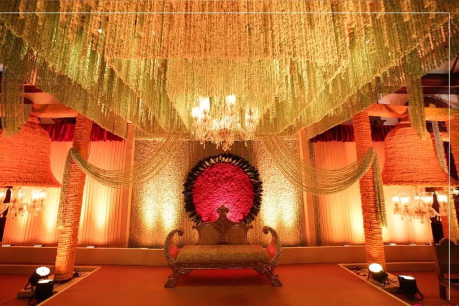 Wedding decor