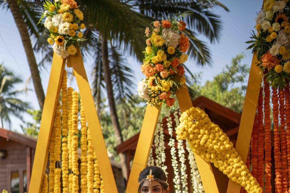 Wedding decor