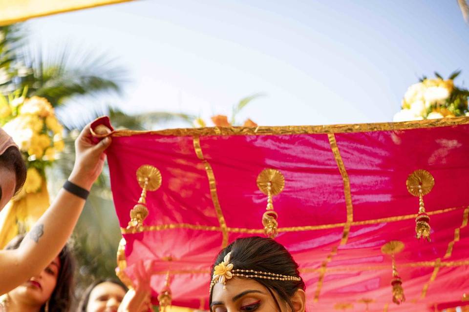 Wedding decor