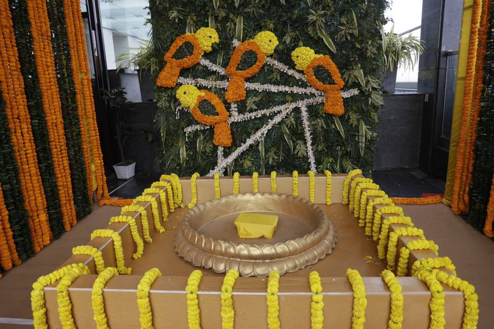 Wedding decor
