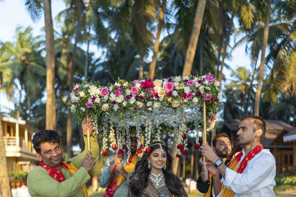 Wedding decor
