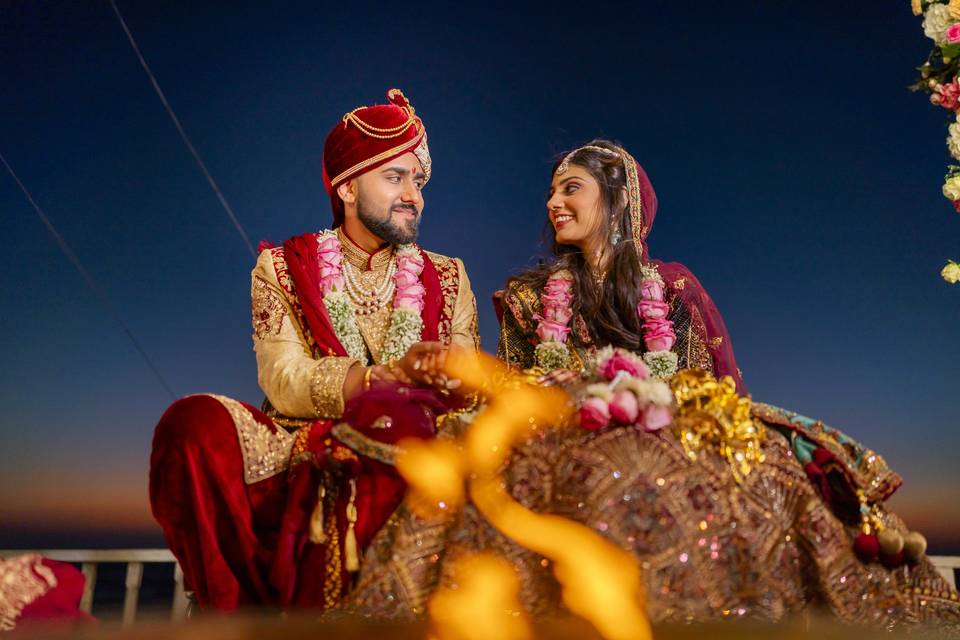 Wedding decor