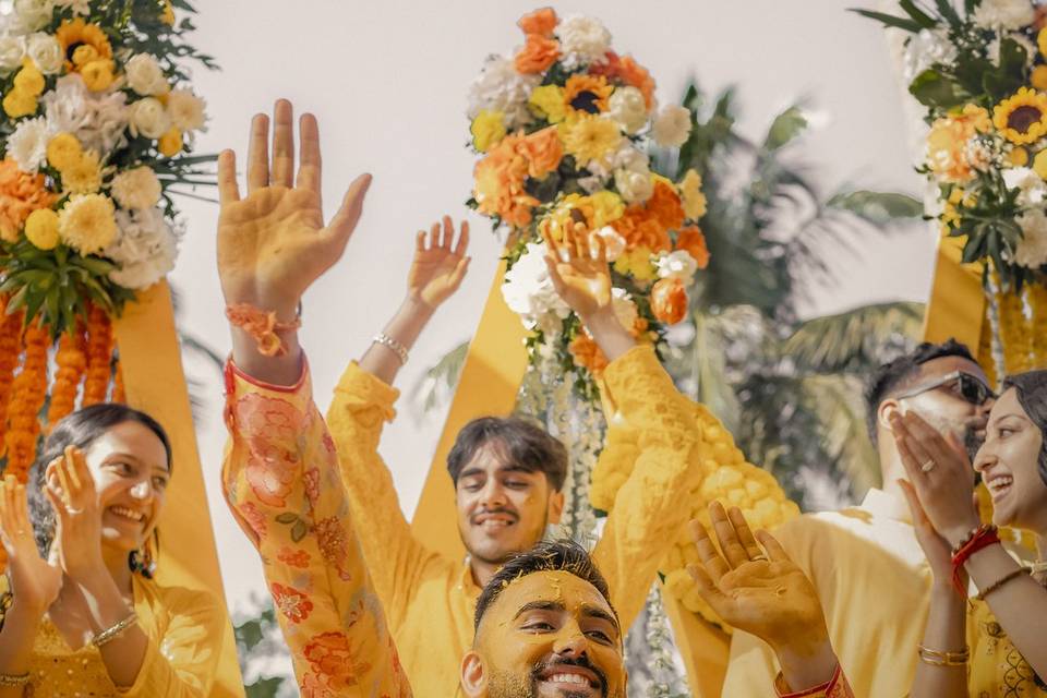 Wedding decor