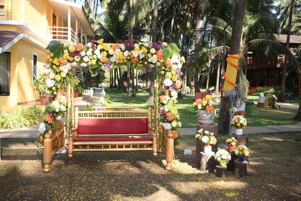 Wedding decor