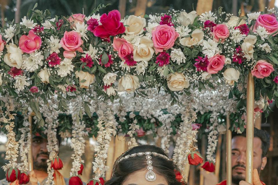 Wedding decor