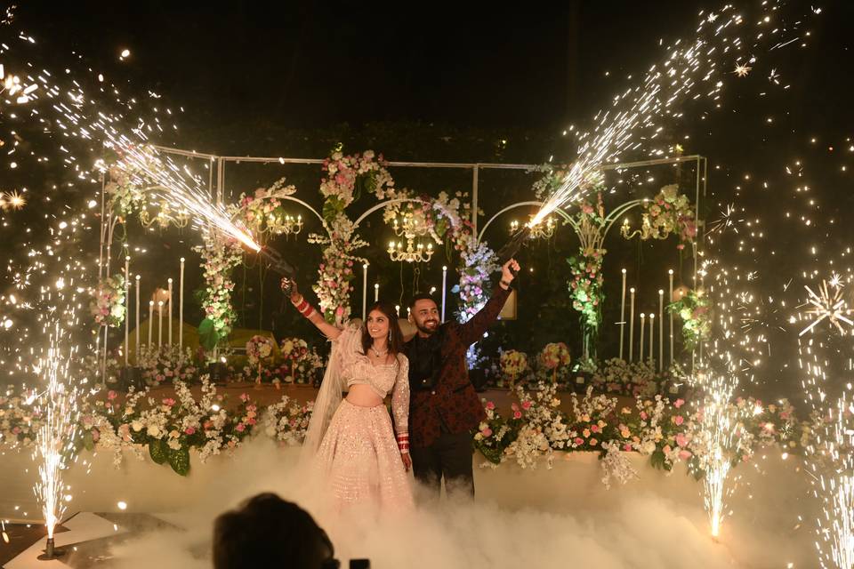 Wedding decor