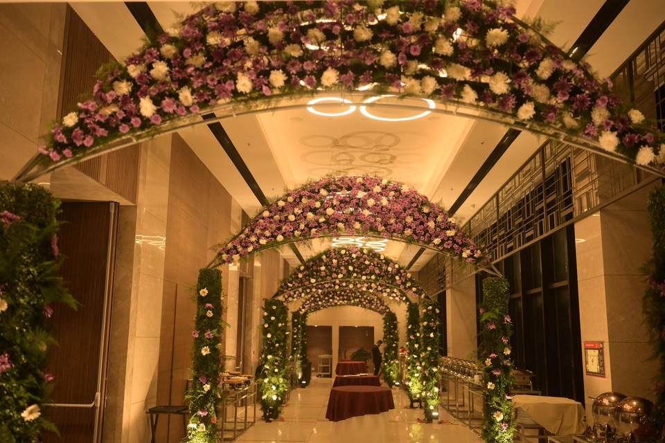 Wedding decor