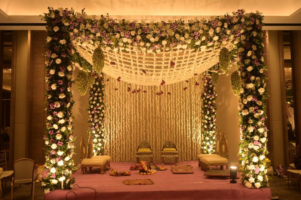 Wedding decor
