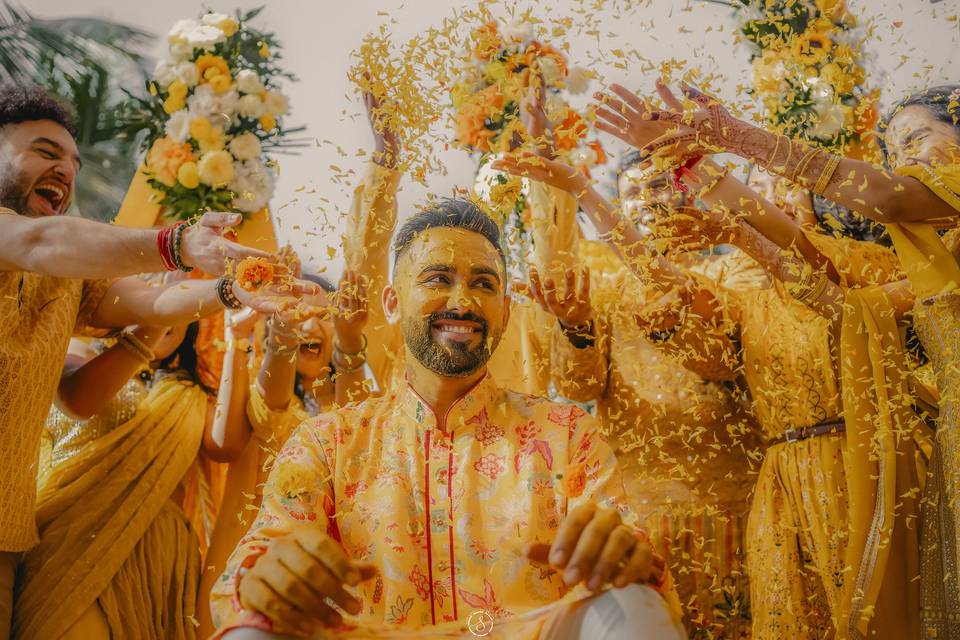 Wedding decor