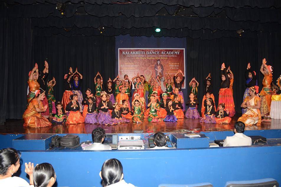 Kalakruti Dance Academy