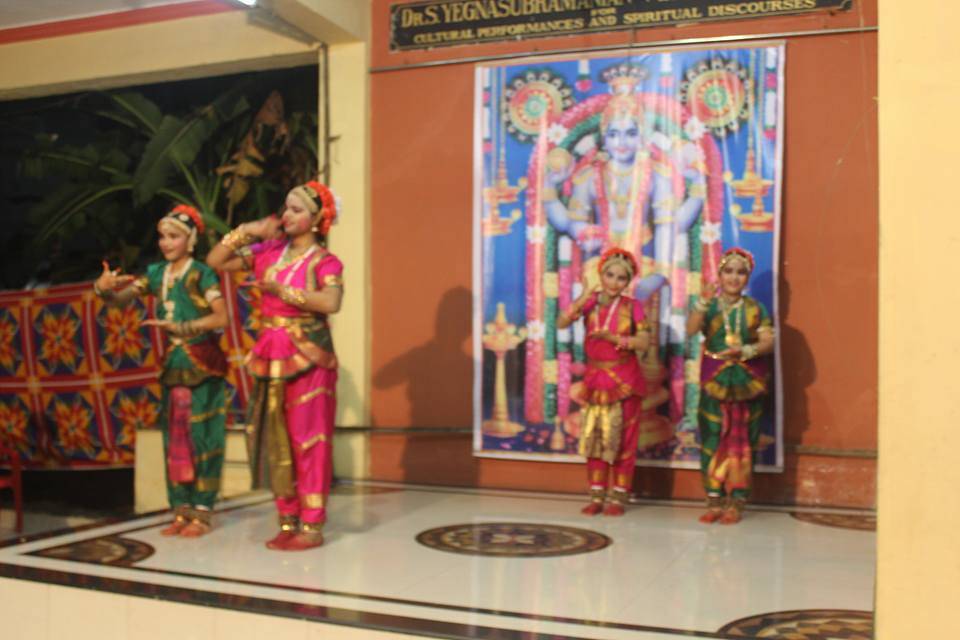 Kalakruti Dance Academy