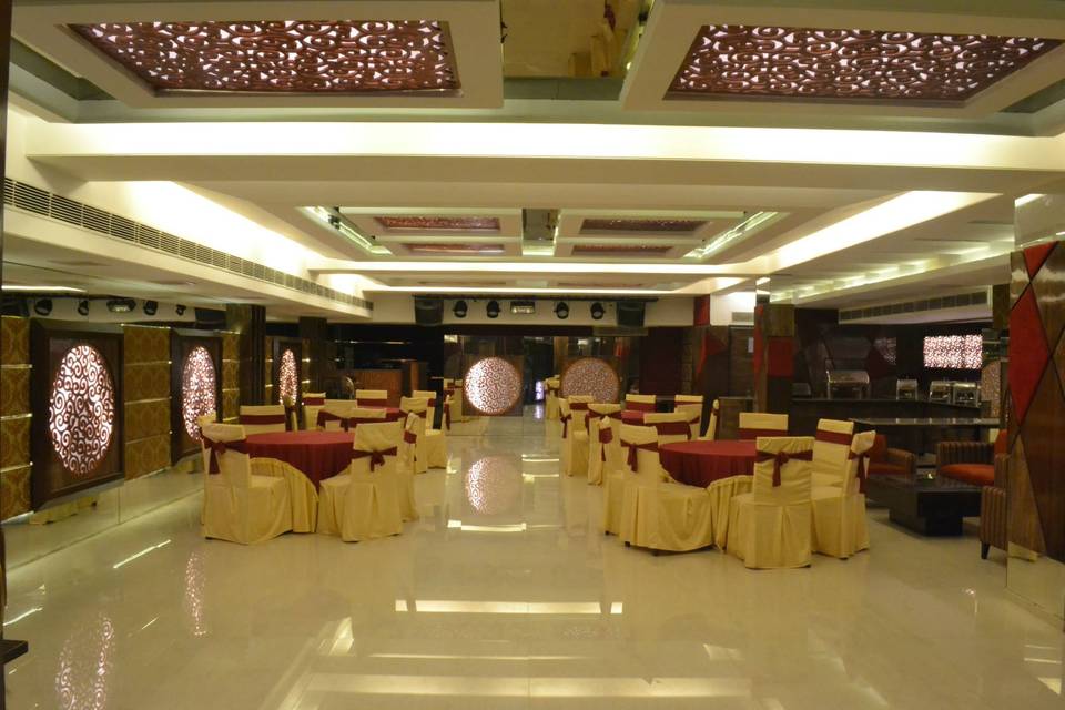 Banquet hall