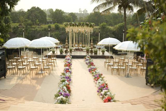 Wedding decor