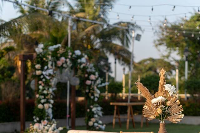 Wedding decor