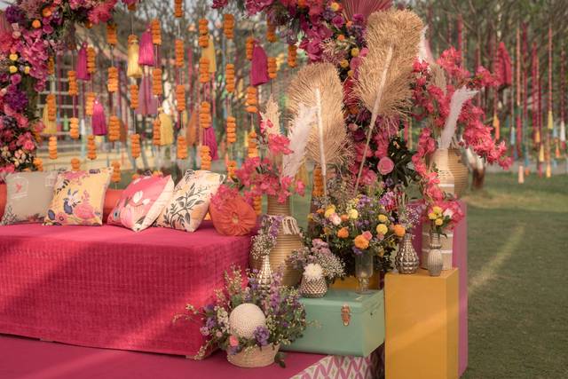 Wedding decor