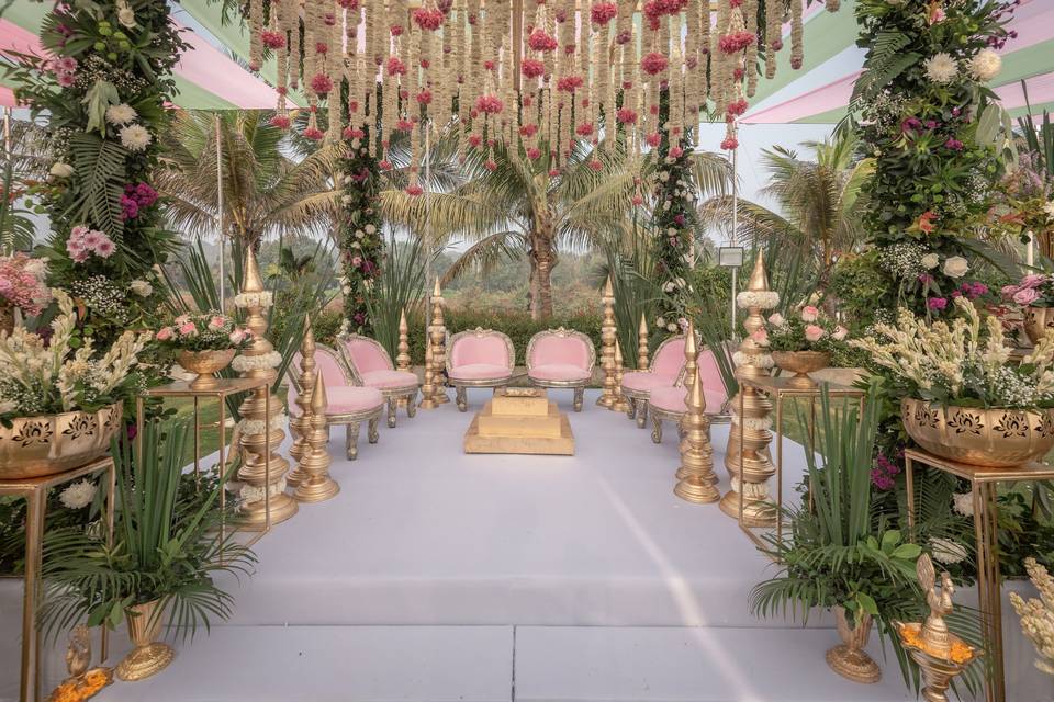 Wedding decor