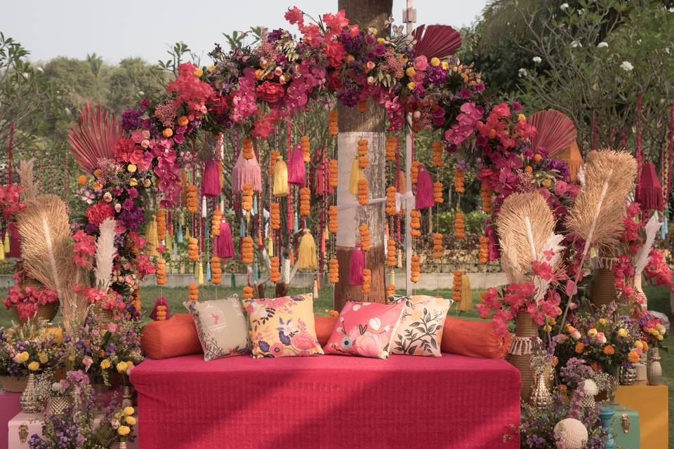 Wedding decor