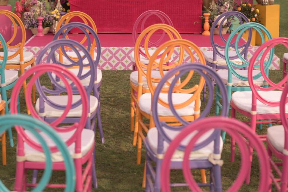 Wedding decor