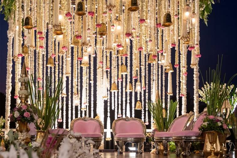 Mandap decor