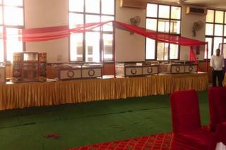 H.P Caterers