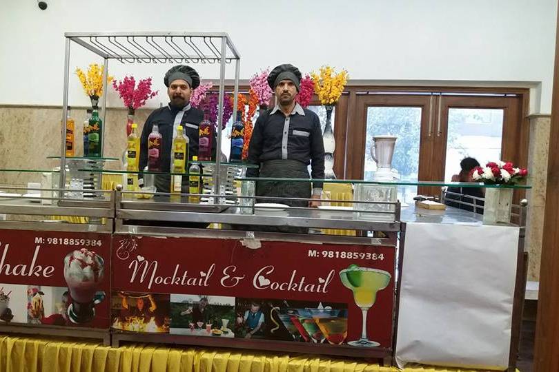 H.P Caterers