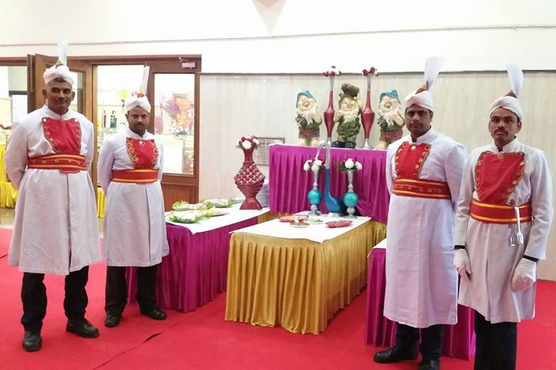 H.P Caterers