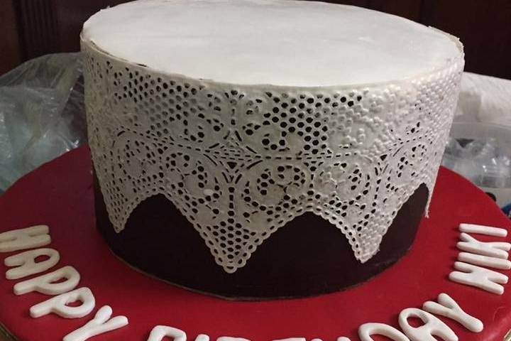 Designer cake