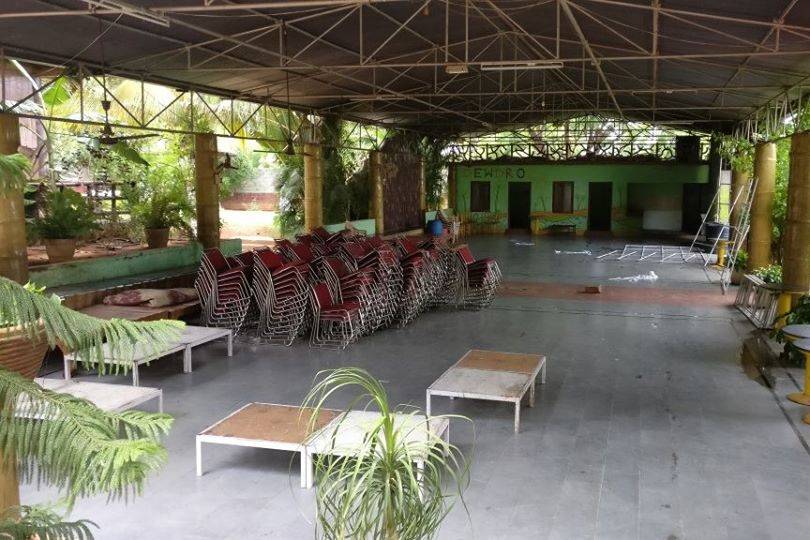 Event space