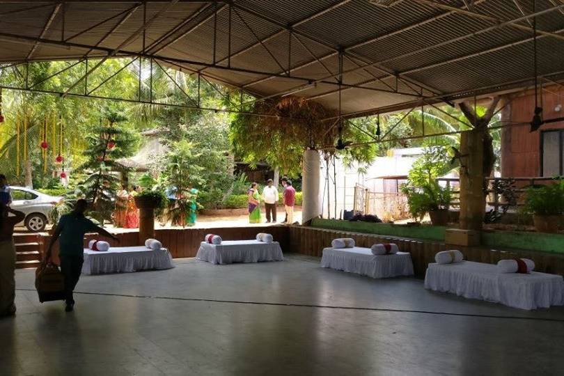 Event space