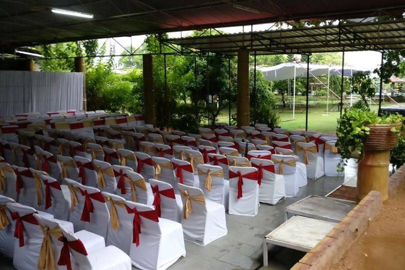 Event space